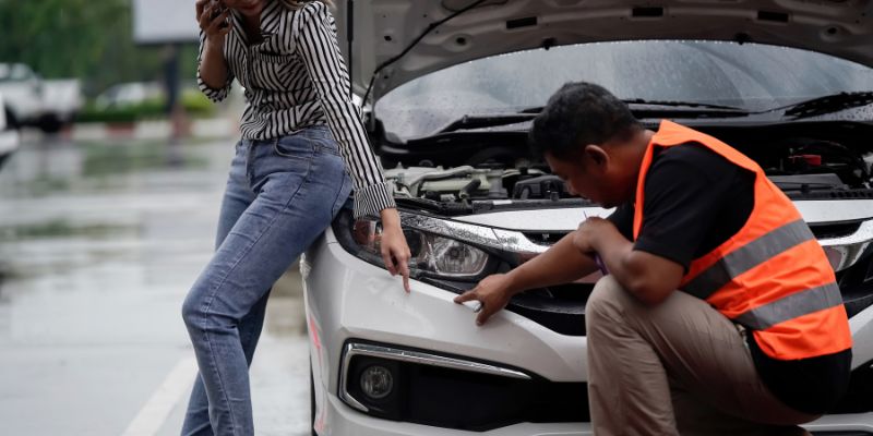 responsabilidad en accidentes y empresas de transporte de mercancías