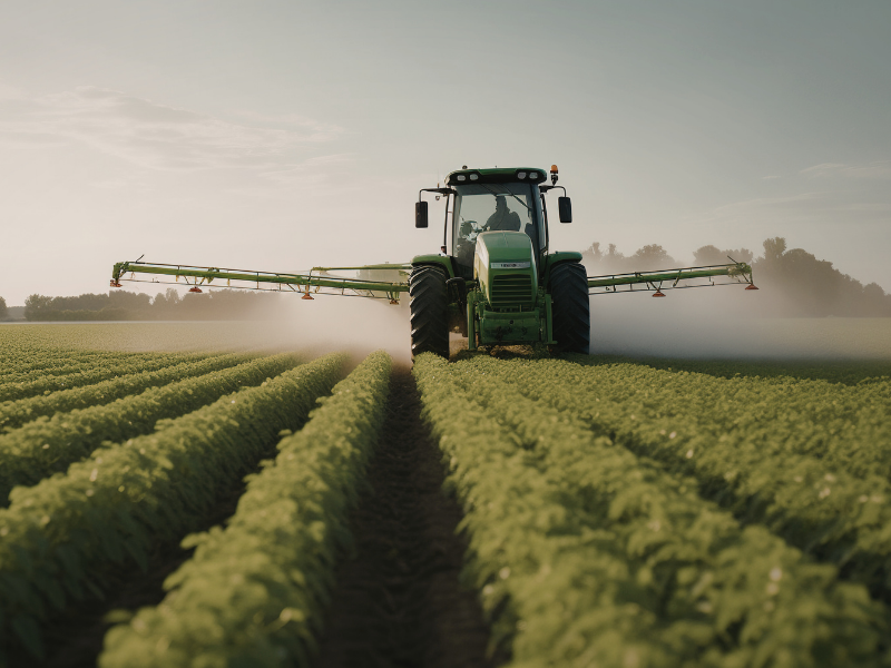 Seguro De Maquinaria Agricola Maquinaria Afectada