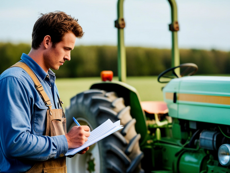 Seguro De Maquinaria Agricola Que Tipo De Seguro Necesito