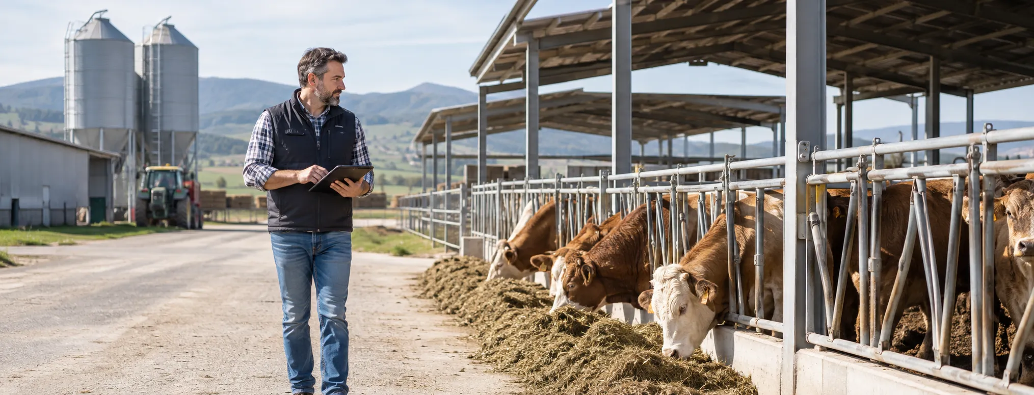 Seguro ganadero: qué coberturas necesita realmente una explotación